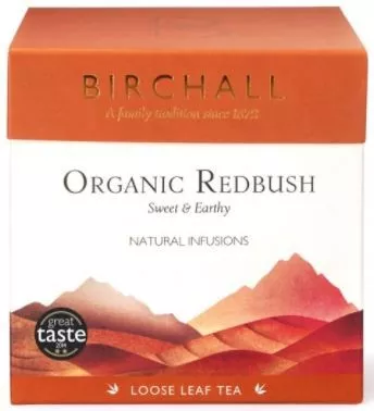 Birchall Loose Leaf Tea - Organic Redbush 125g